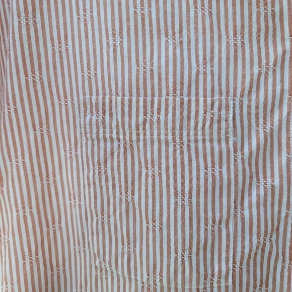 Madewell short sleeved button down - Picture 3 of 7